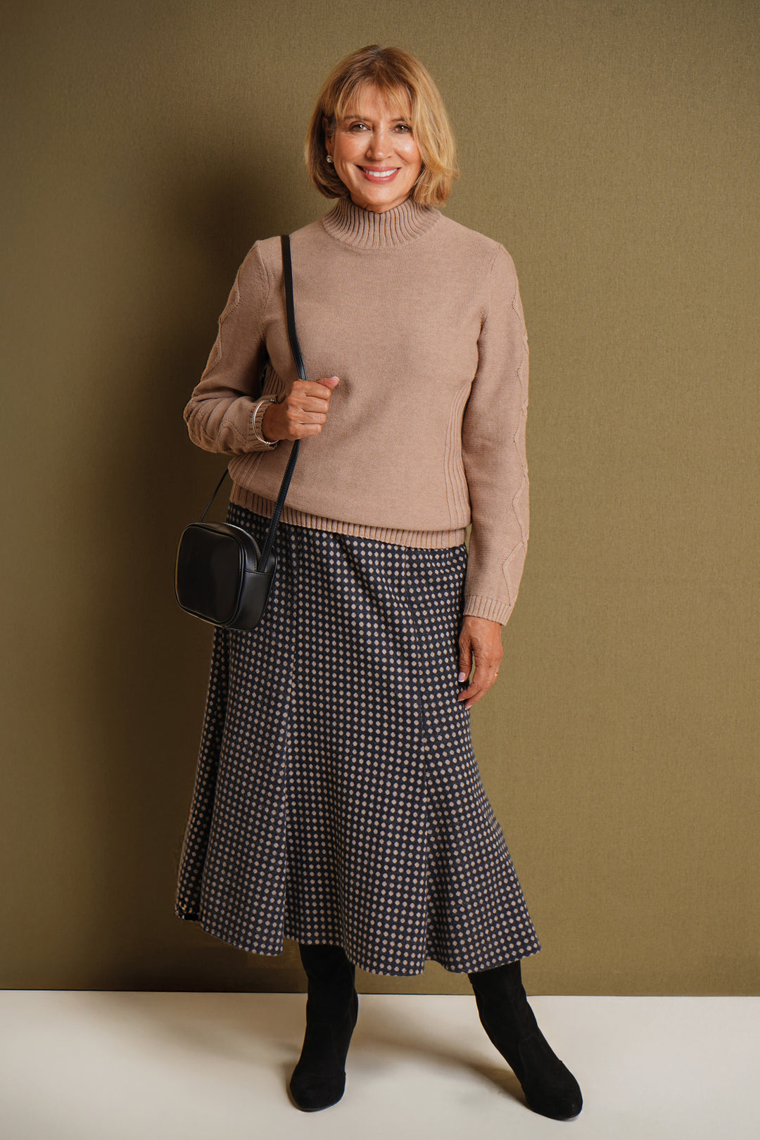 Dotty Skirt
