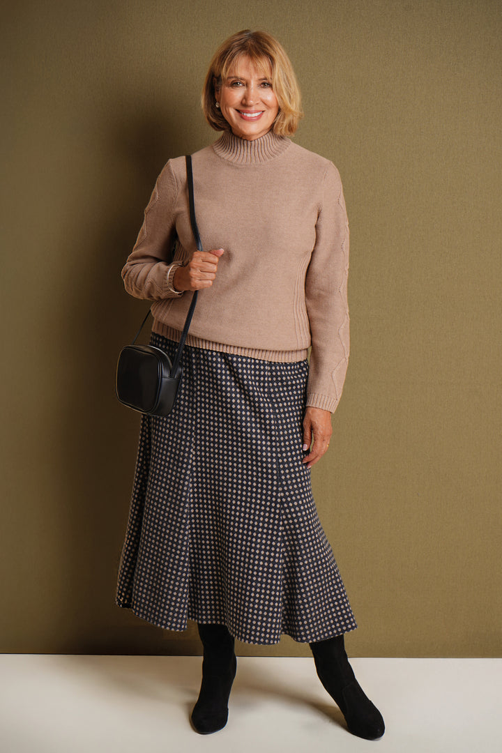 Dotty Skirt