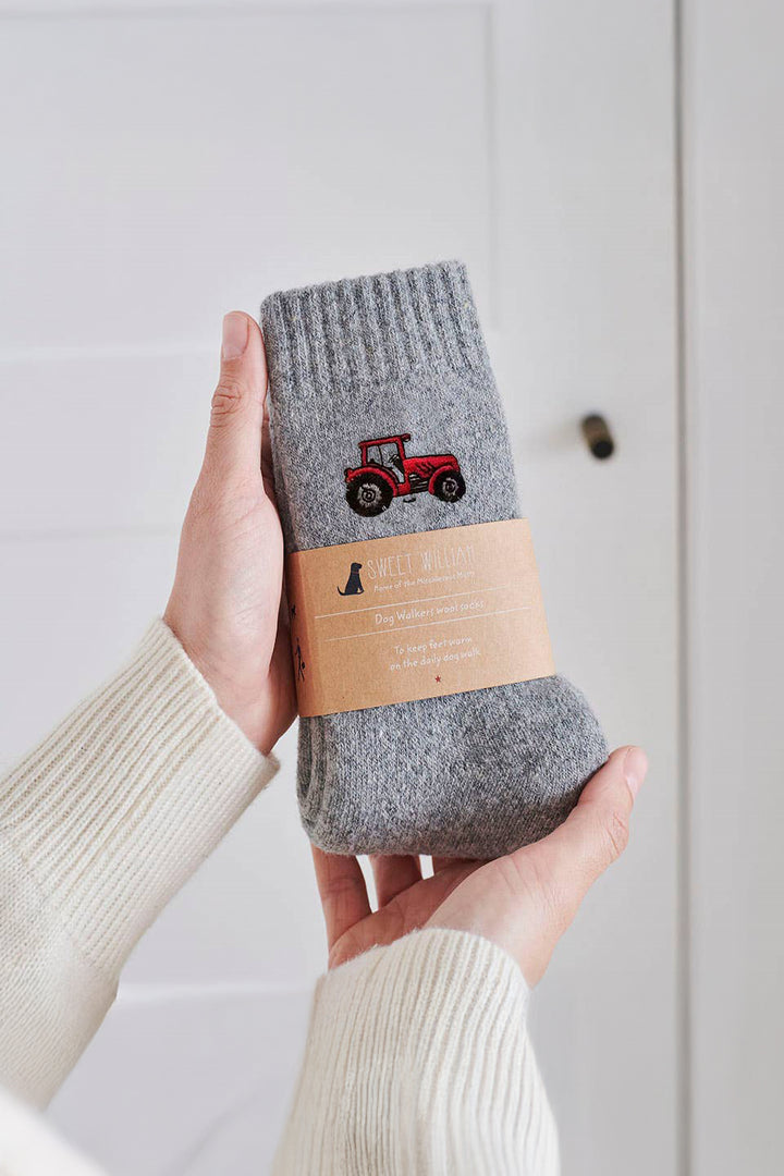 Tractor Socks