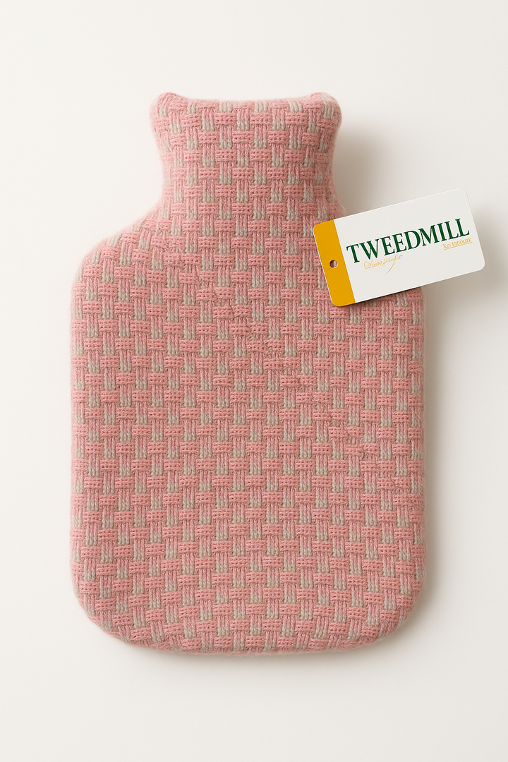 Pure New Wool Hot Water Bottle