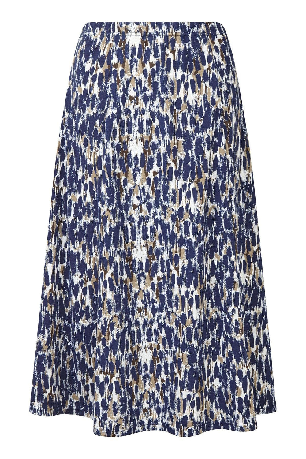 Betsy Albany Printed Skirt - Carr & Westley