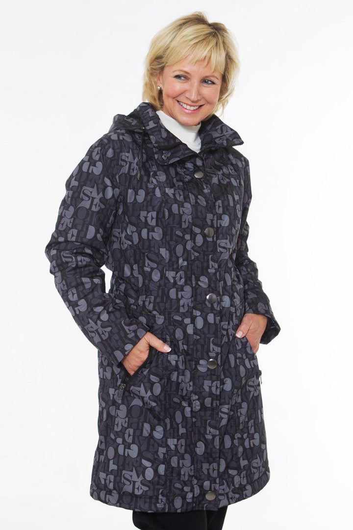 Alphabet Raincoat - Carr & Westley