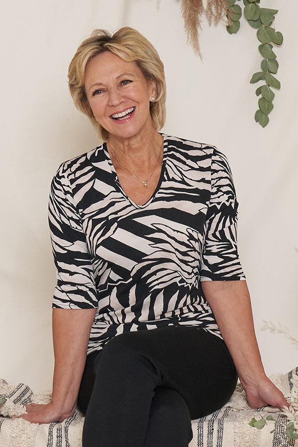 Amelia Top - Carr & Westley