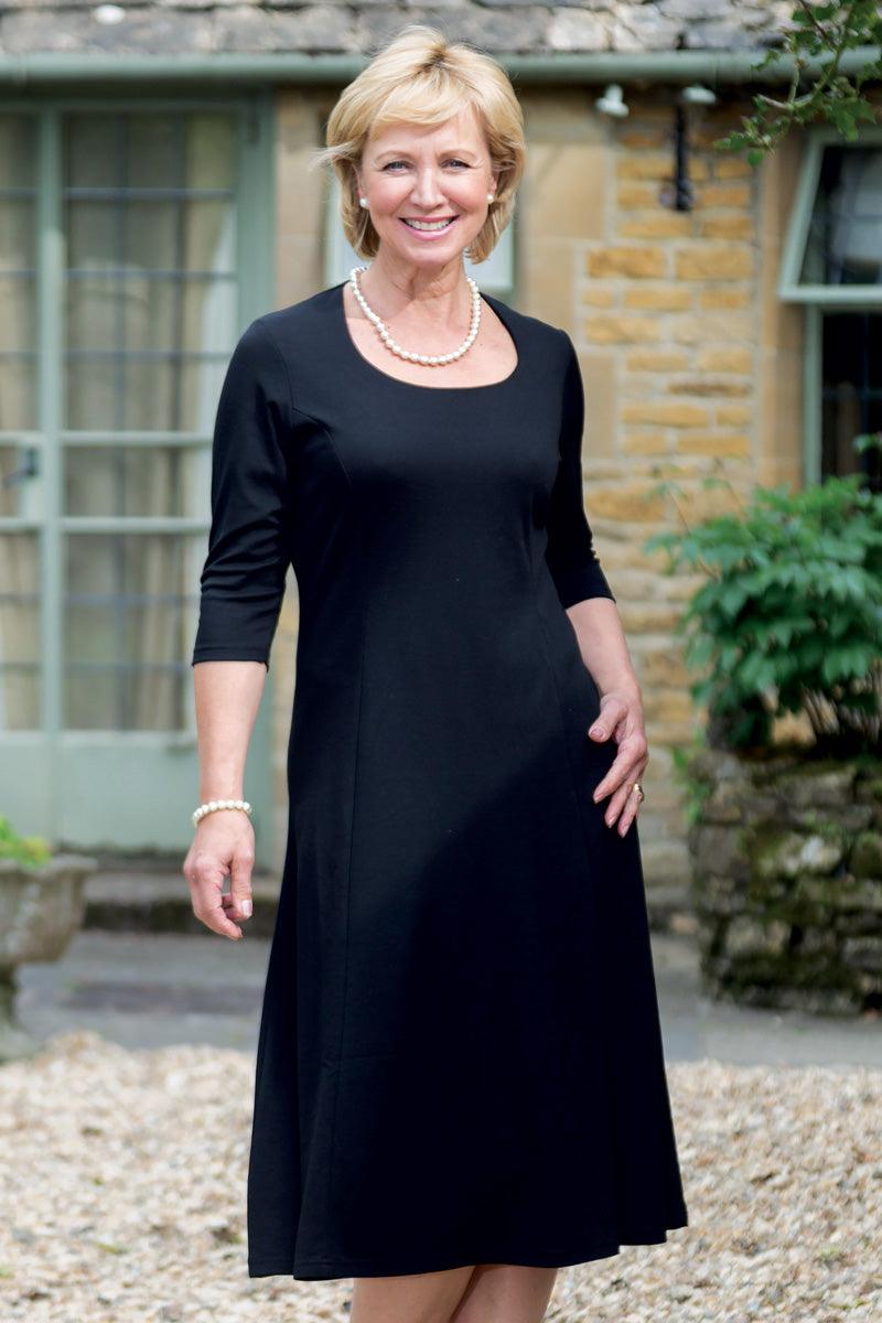 Poppy Berkeley Dress - Carr & Westley