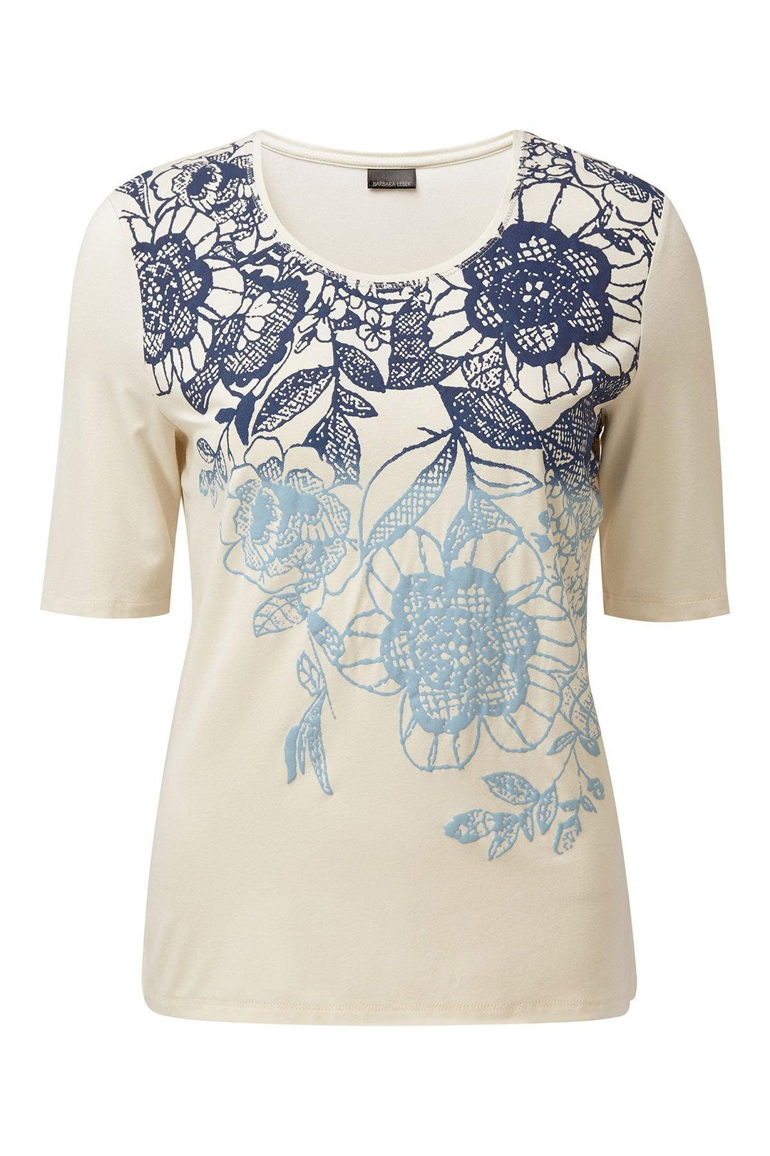 Botany Pg Top Lebek Botany Top - Lebek - Classic Women's Tops โ Carr & Westley