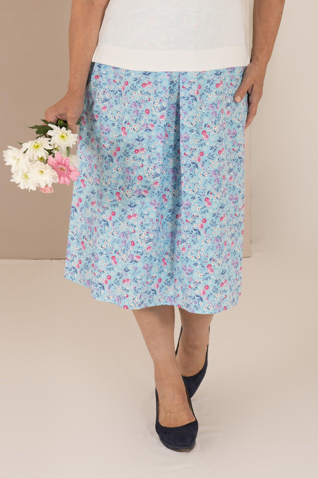 C&W Milford Skirt - Carr & Westley