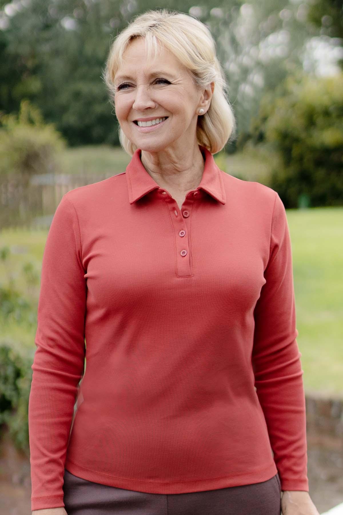 Classic Polo Top - Carr & Westley