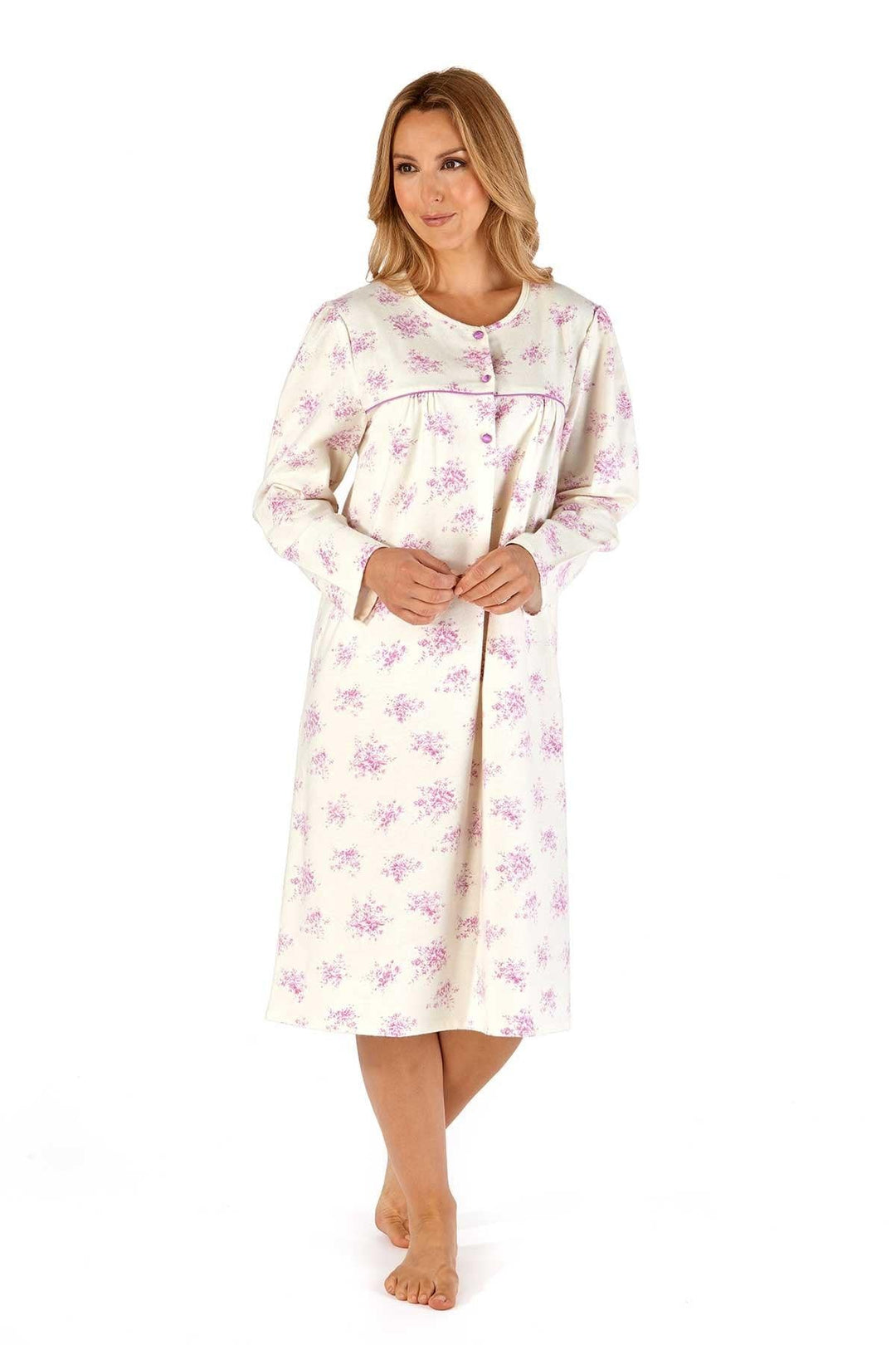 Classic Winceyette Nightdress - Carr & Westley