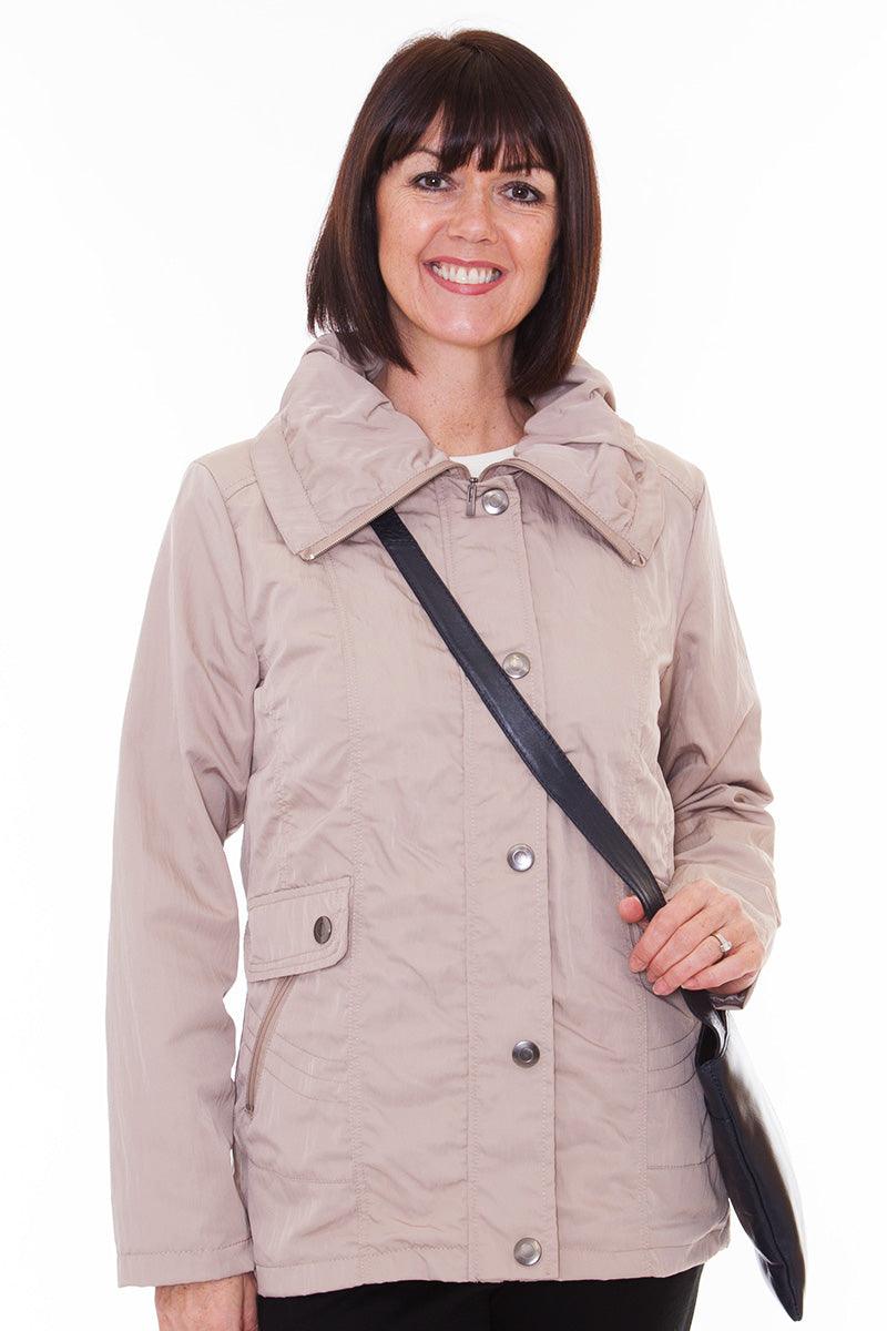 Brandtex Crinkle Jacket - Carr & Westley