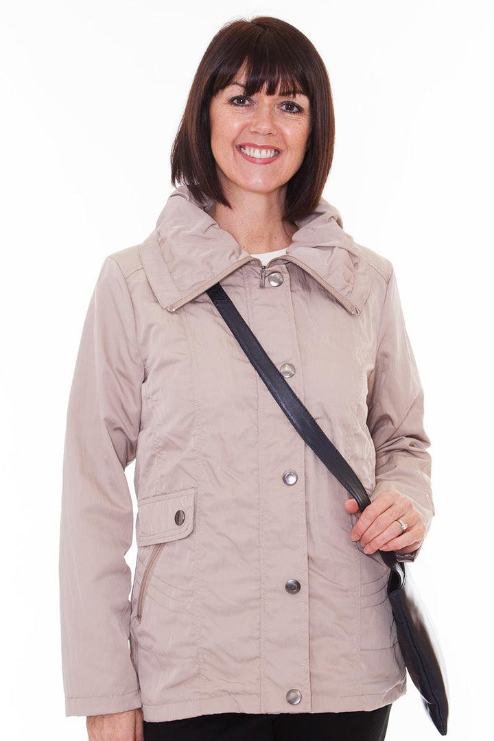 Brandtex Crinkle Jacket - Carr & Westley