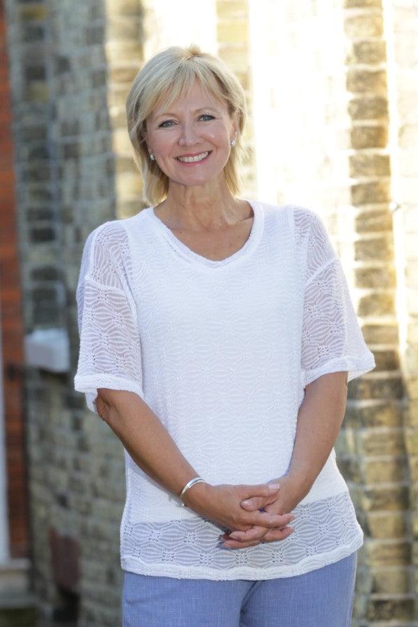 Crochet Jersey - Carr & Westley