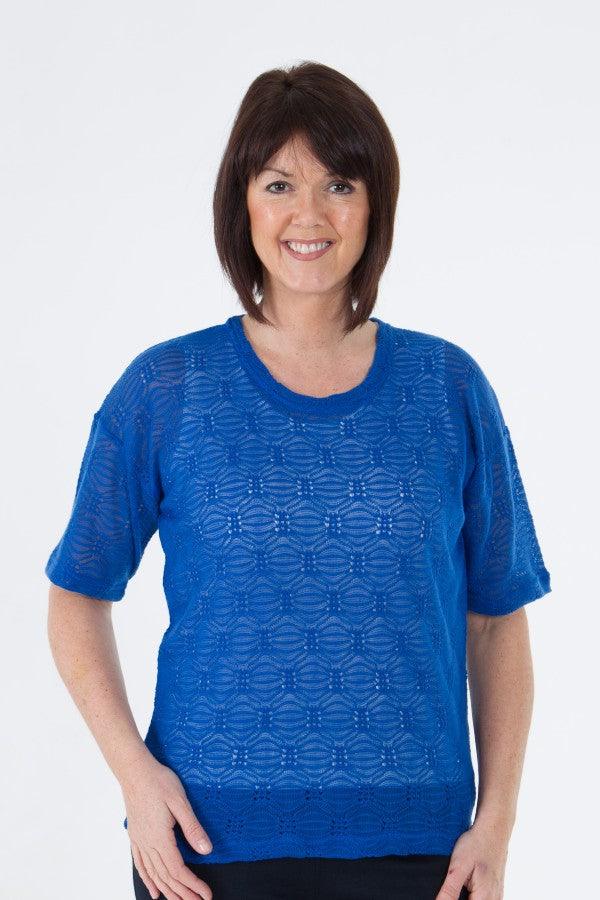 Crochet Jersey - Carr & Westley