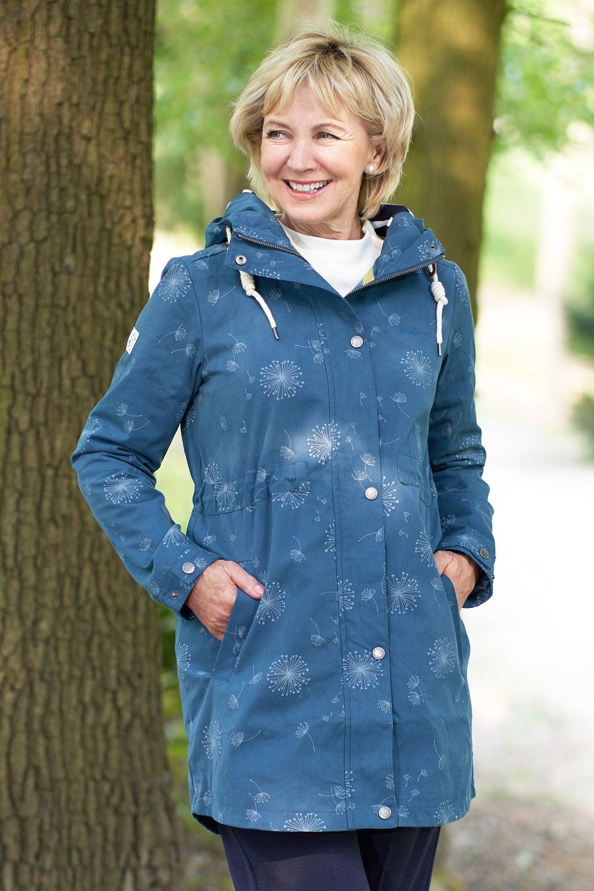 Brakeburn Robe Dandelion Parka | Brakeburn – Carr & Westley