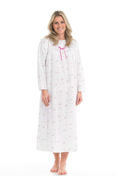 Easy Care Nightdress - Carr & Westley