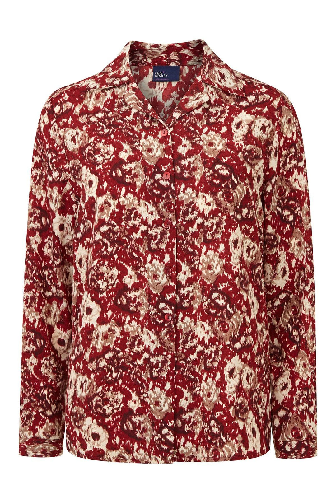 C&W Erin Blouse - Carr & Westley