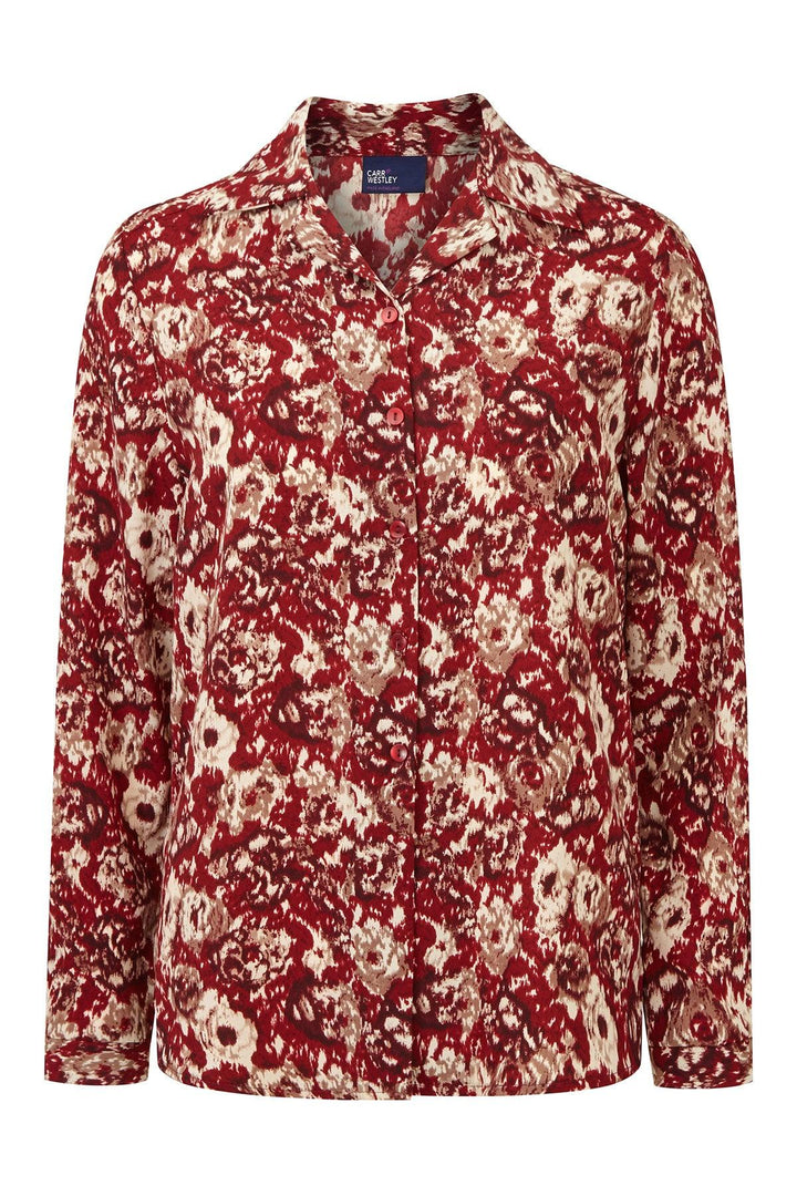 C&W Erin Blouse - Carr & Westley