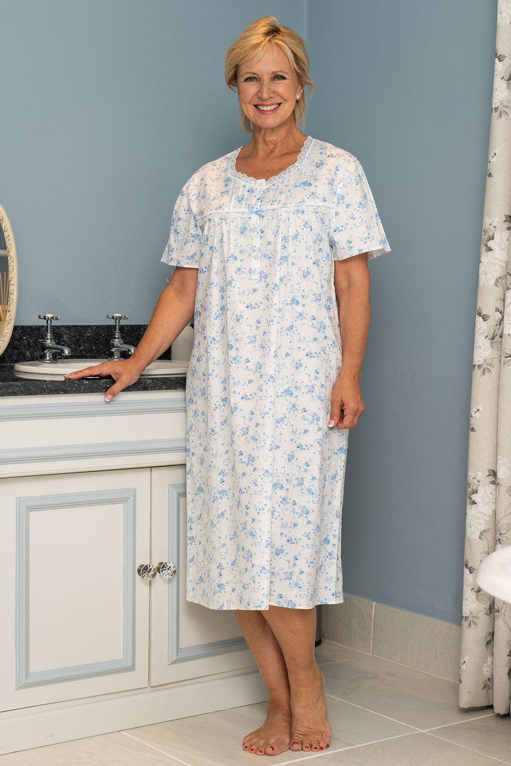 Flora Nightdress - Carr & Westley