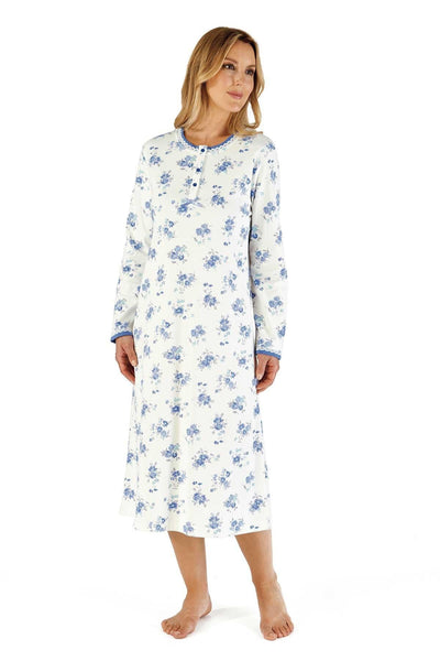 Floral Nightdress - Carr & Westley