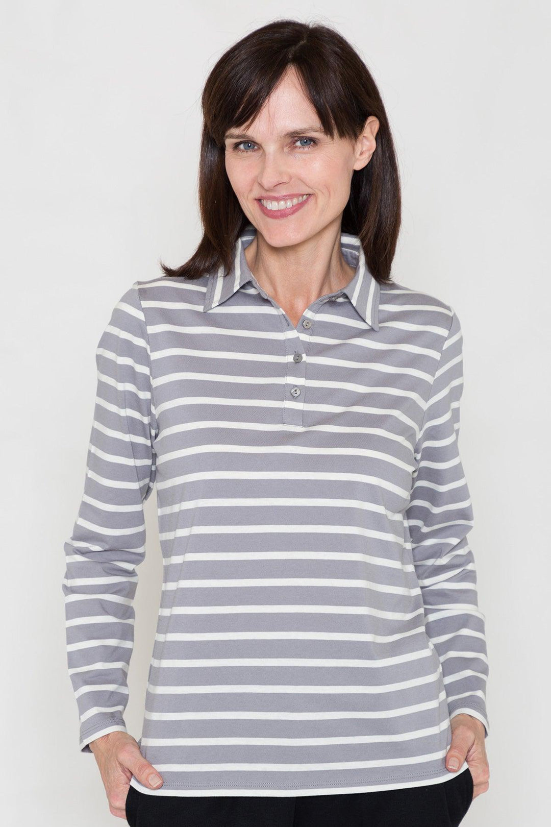 Betsy Georgie Top - Carr & Westley