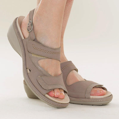 DB Shoes Georgina Sandal - Carr & Westley