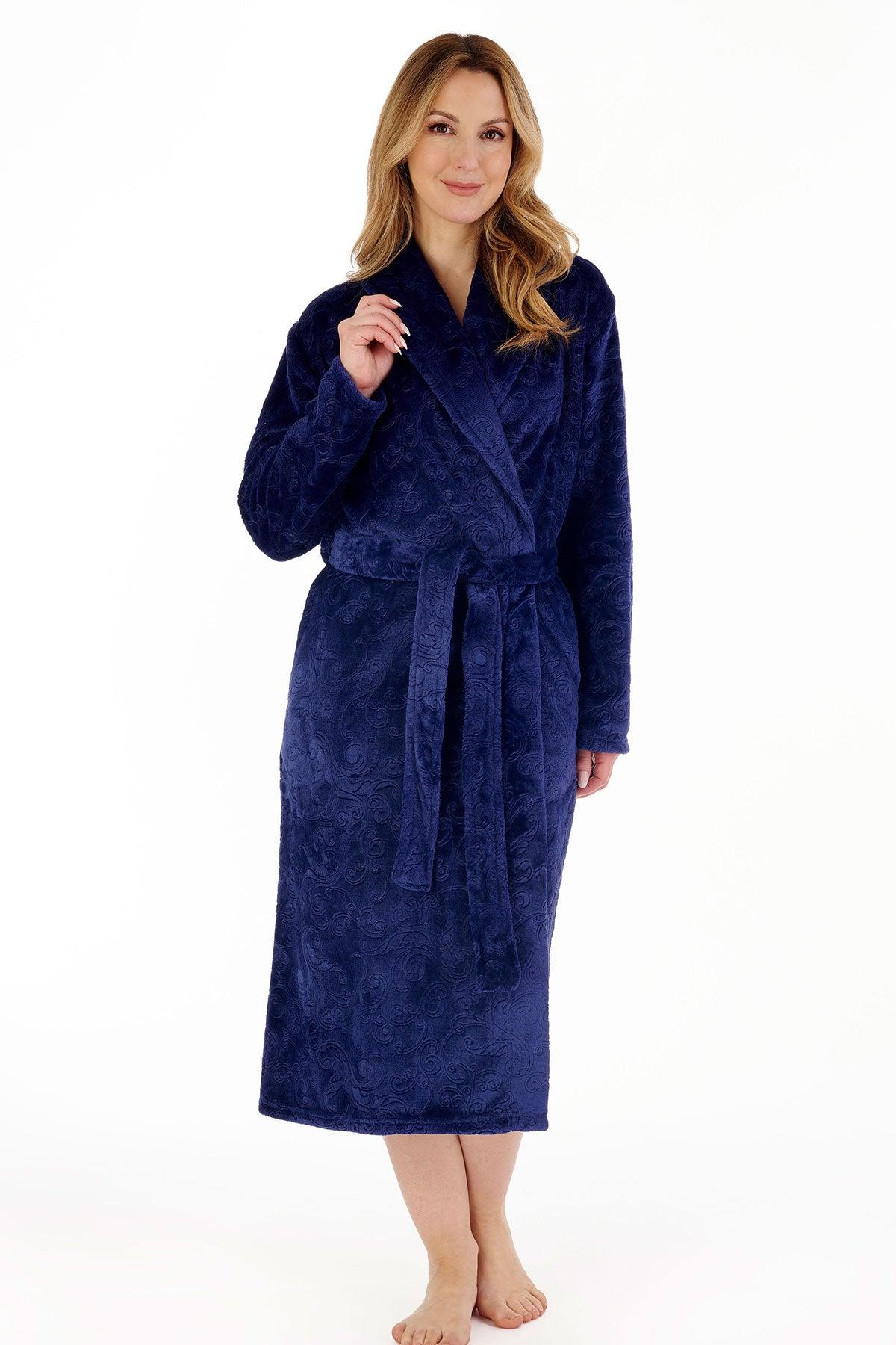 Jamelia Dressing Gown - Carr & Westley