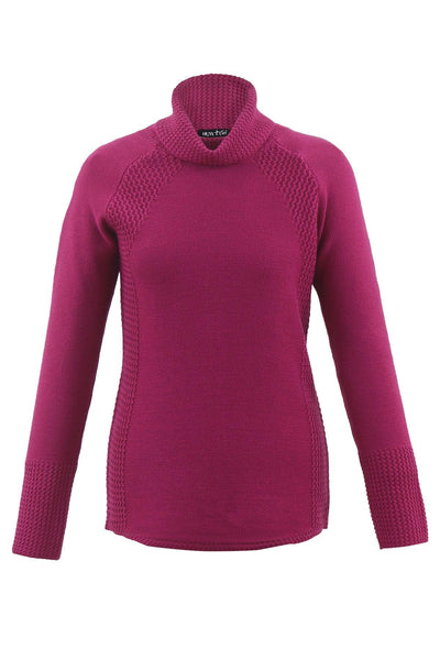 Marble Julia Knitted Jumper - Carr & Westley