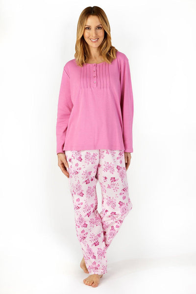 Laura Floral Pyjama - Carr & Westley