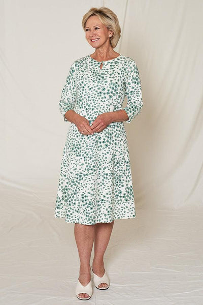 Leopard Print Dress - Carr & Westley