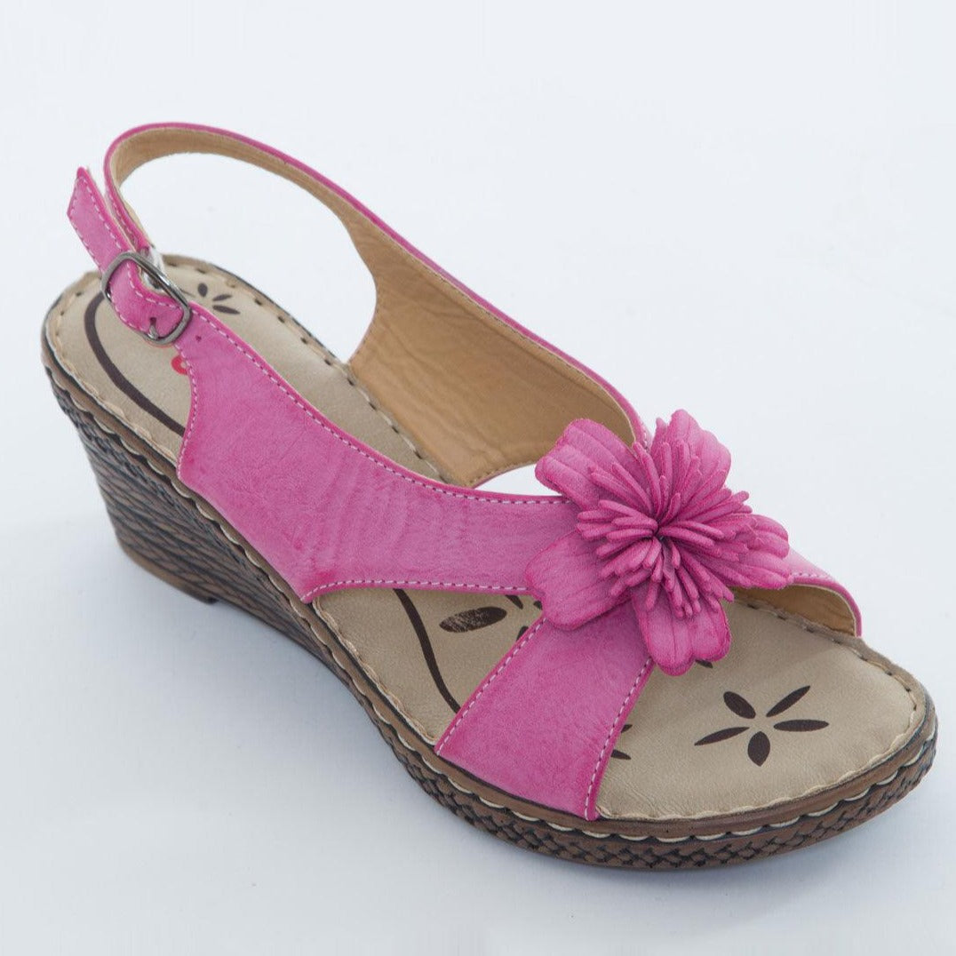 Gardiners Lily Sandal - Carr & Westley