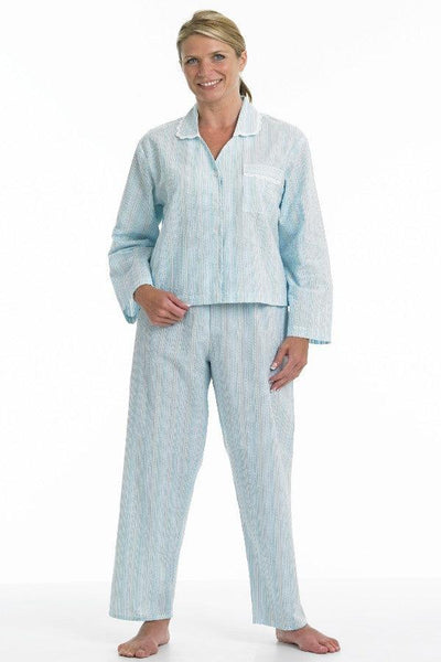 Long Sleeved Pyjamas - Carr & Westley