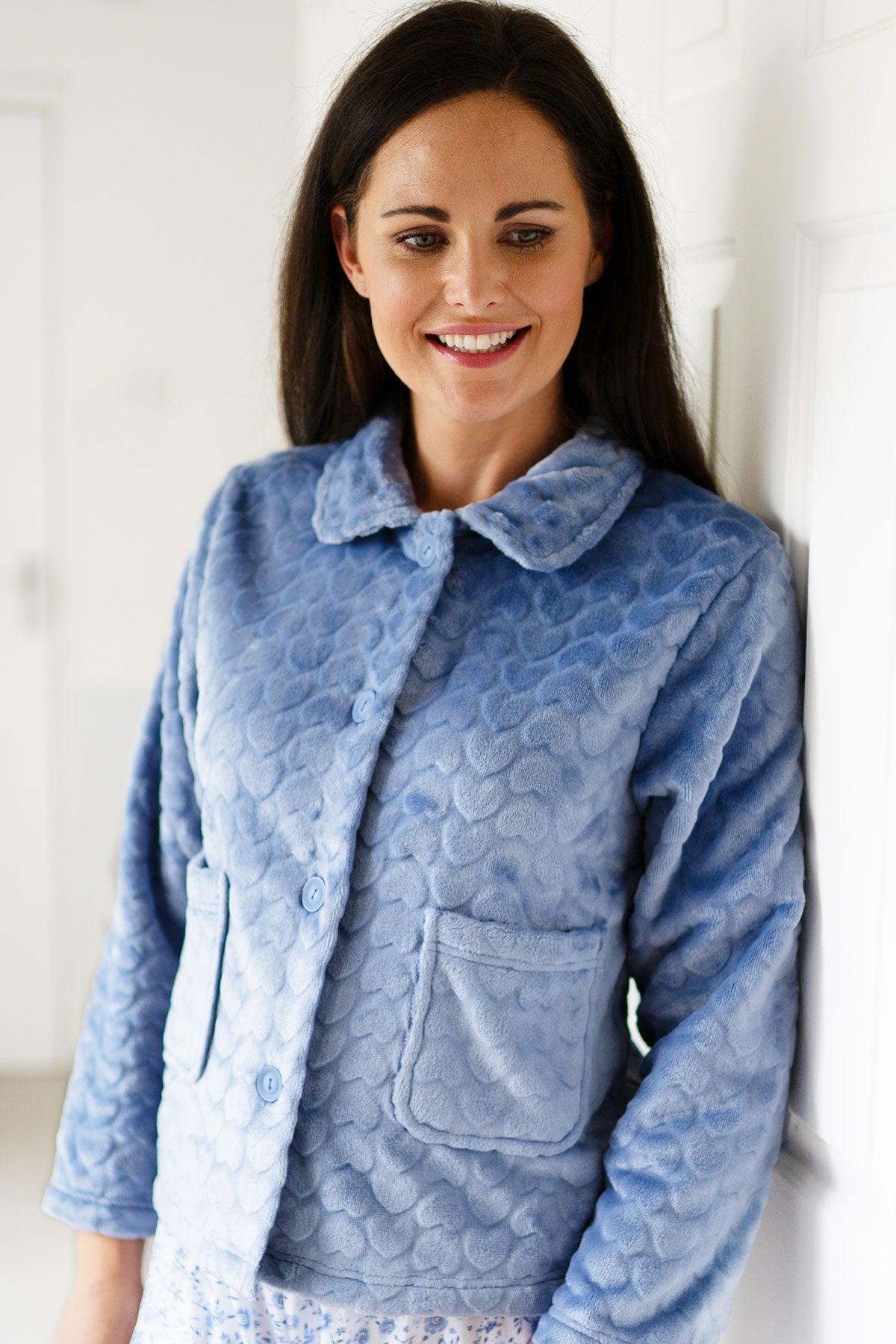 Melody Bed Jacket - Carr & Westley