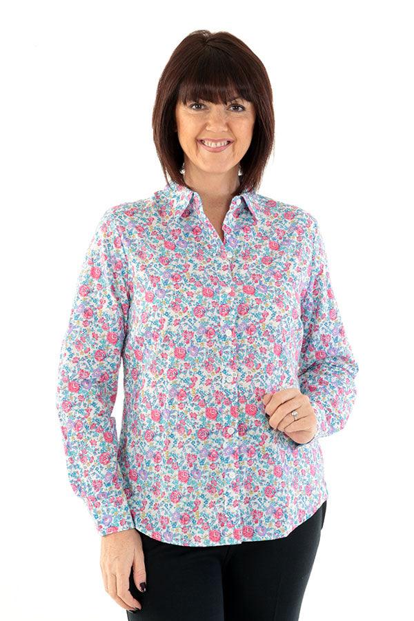 Montpellier Blouse - Carr & Westley
