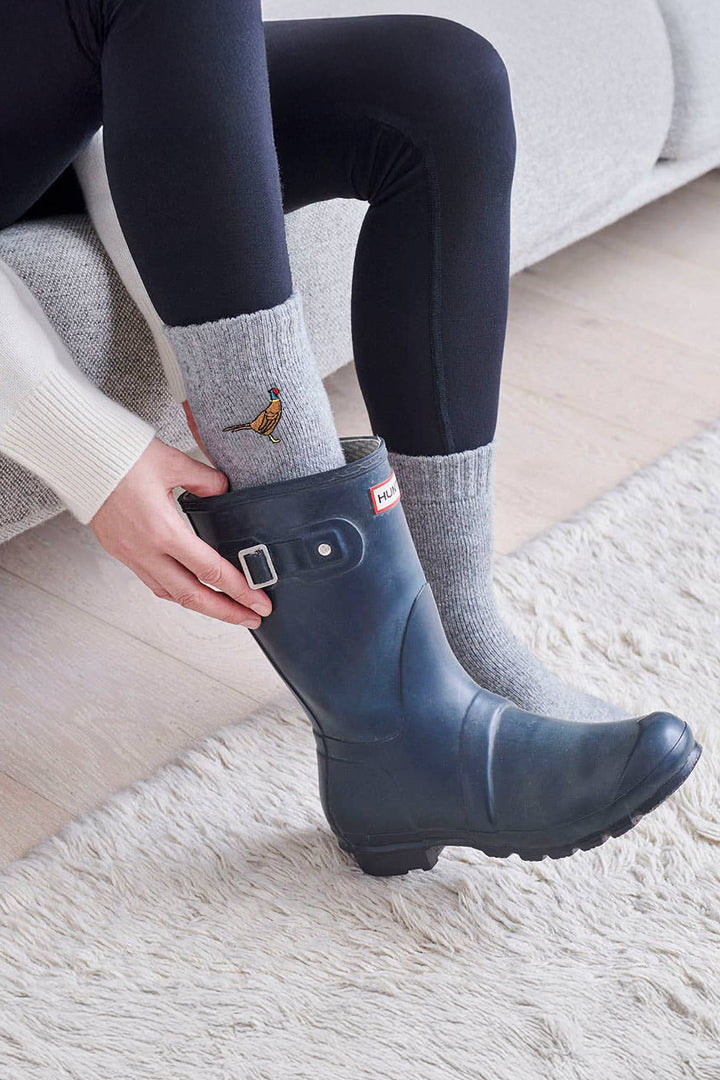 Pheasant Socks
