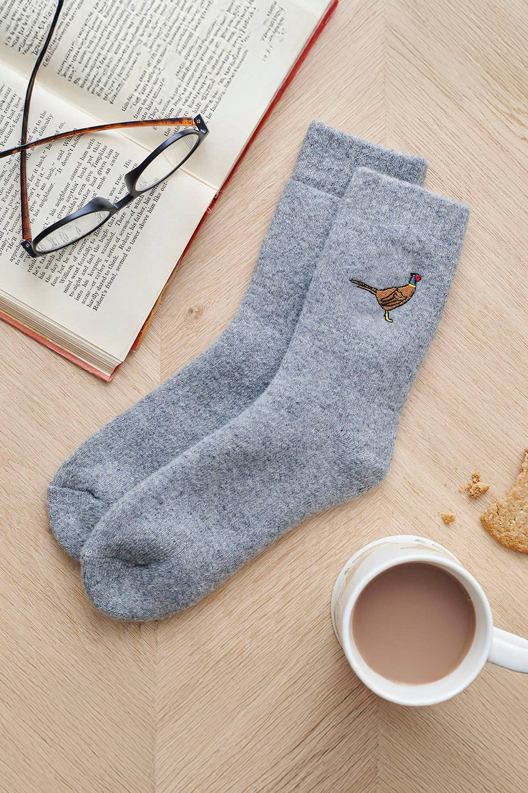 Pheasant Socks