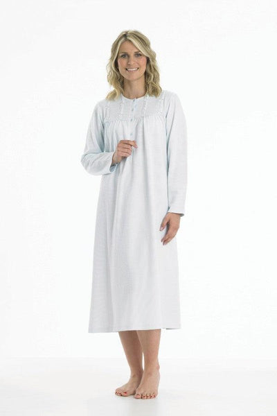 Soft Brushed Nightdress - Carr & Westley