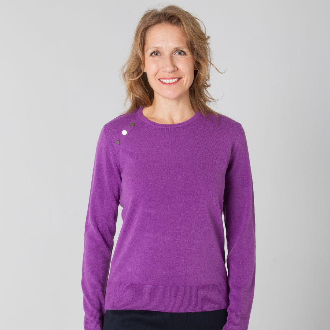 Brandtex Soft Handle Jumper - Carr & Westley