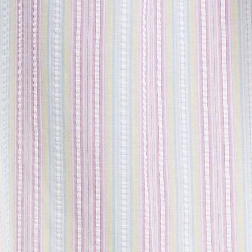 Slenderella Stripe Seersucker Nightdress - Carr & Westley