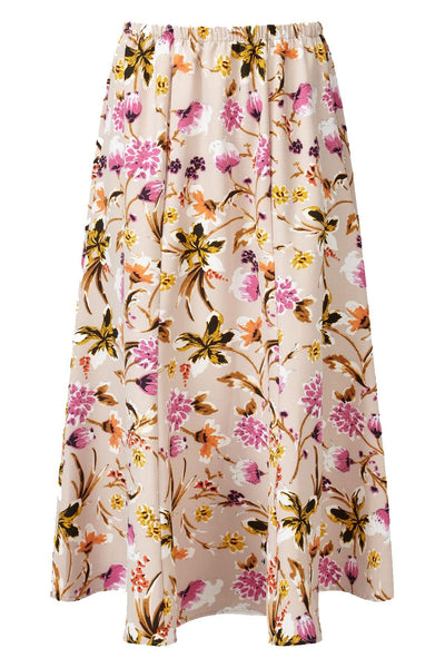 C&W Summer Bouquet Skirt - Carr & Westley