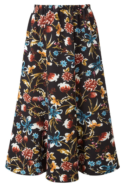 C&W Summer Bouquet Skirt - Carr & Westley