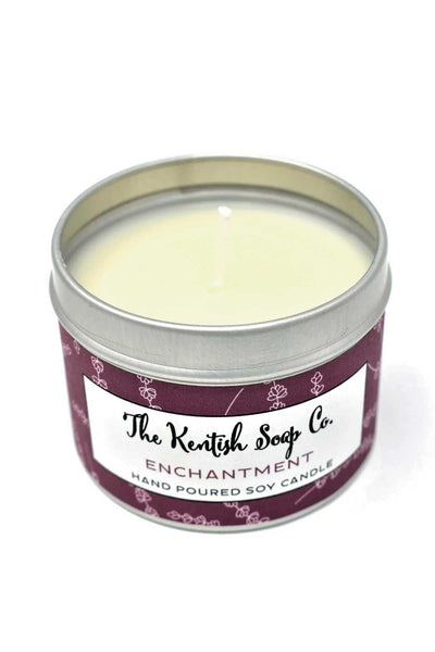 The Kentish Soap Company Candle - Carr & Westley