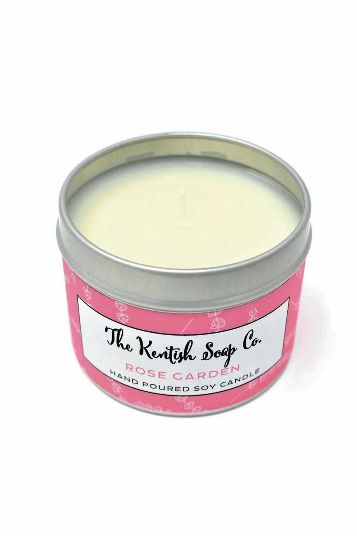 The Kentish Soap Company Candle - Carr & Westley
