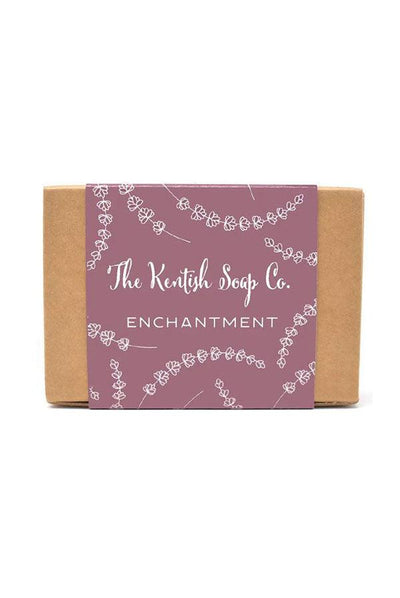 The Kentish Soap Company Soap Bar - Carr & Westley