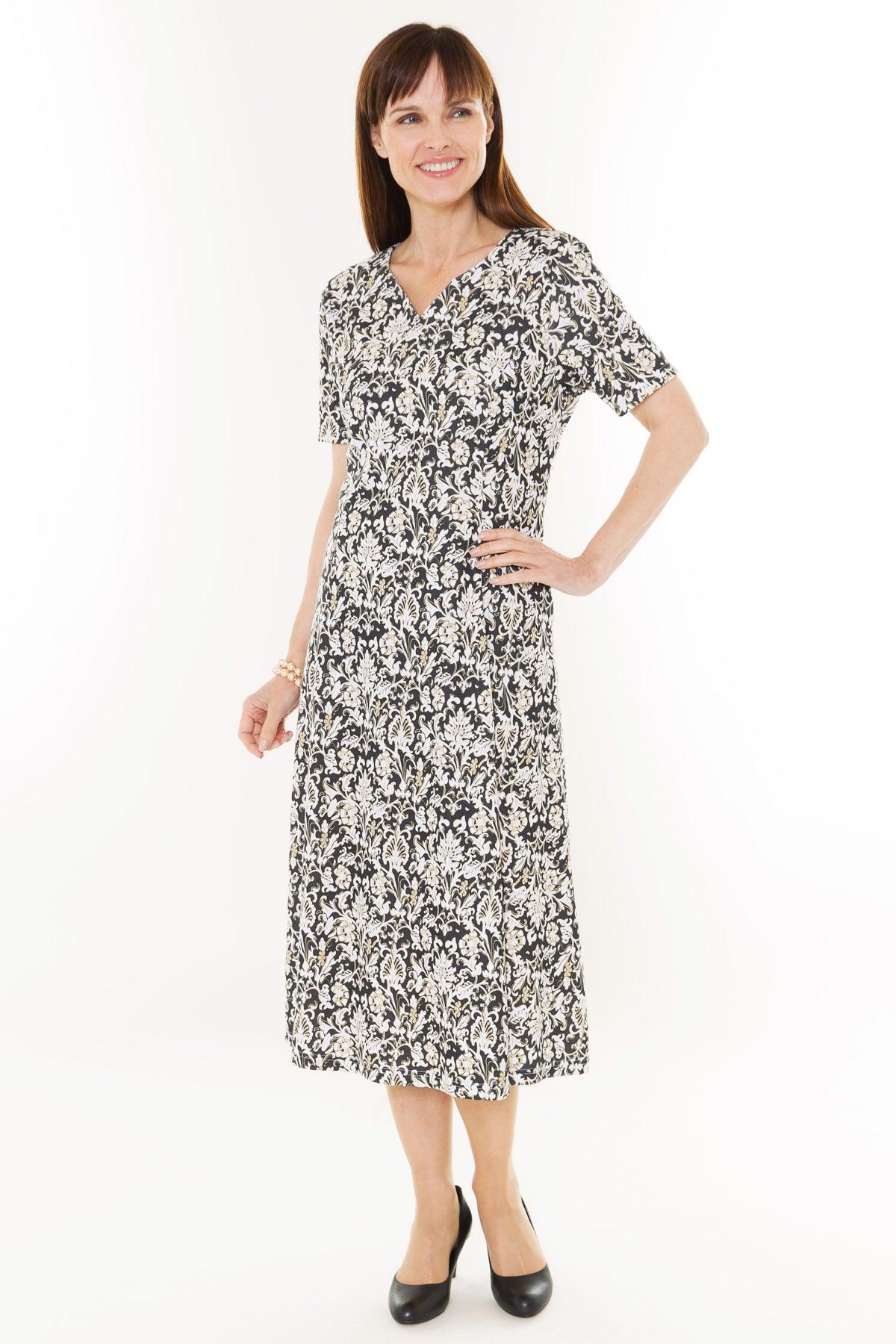Betsy Thistle Dress - Carr & Westley