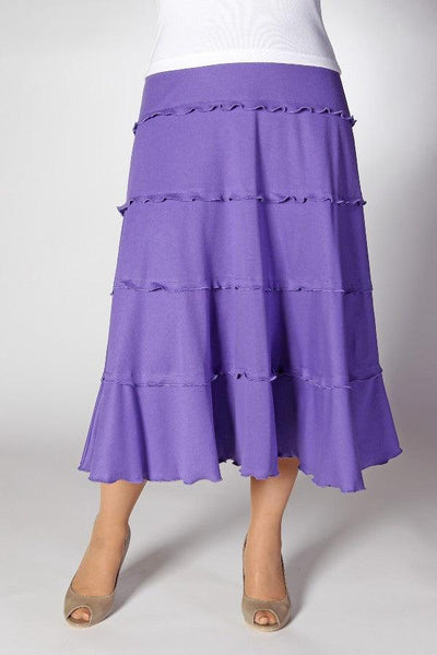 Tiered Gypsy Skirt - Carr & Westley