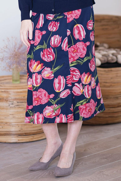 C&W Tulip Skirt - Carr & Westley