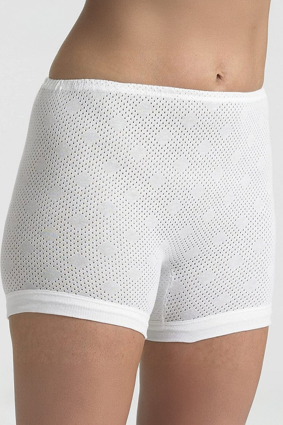 Eyelet Pantee