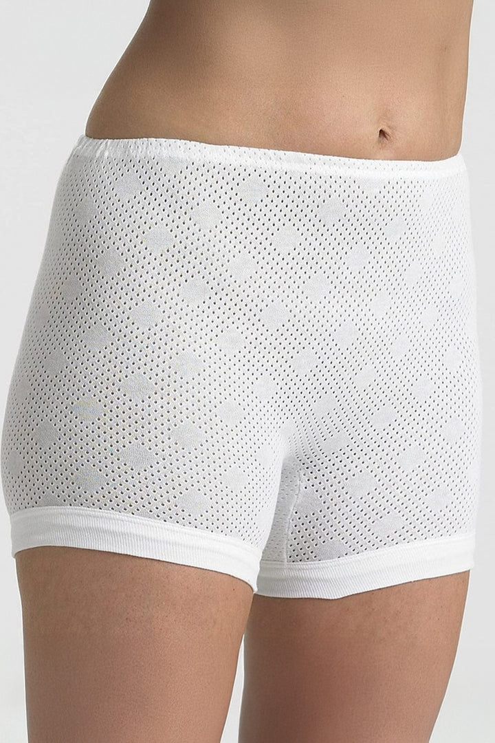 Eyelet Pantee
