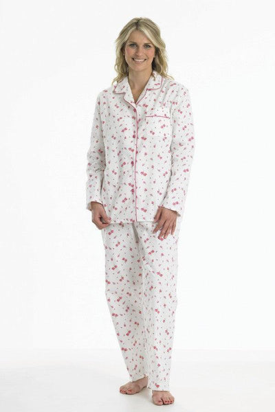 Winceyette Tailored Pyjamas - Carr & Westley