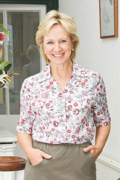 Wisley Blouse - Carr & Westley