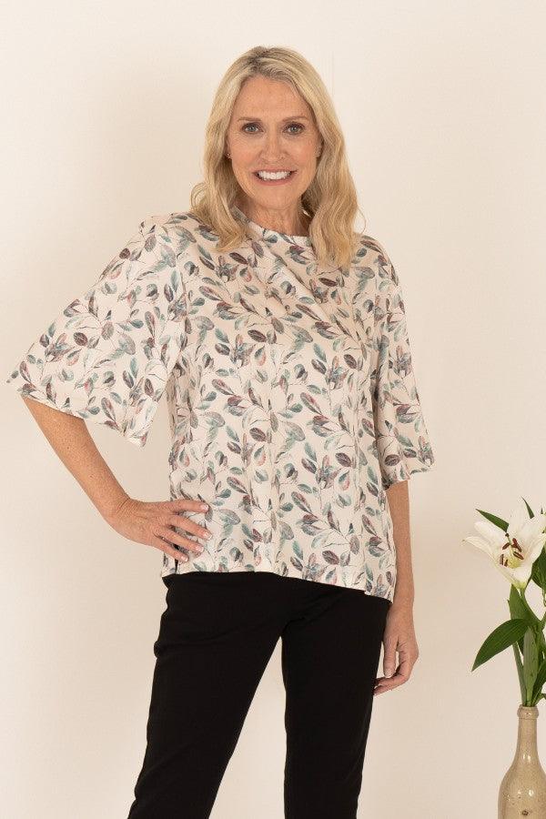 Dawn Blouse - Carr & Westley
